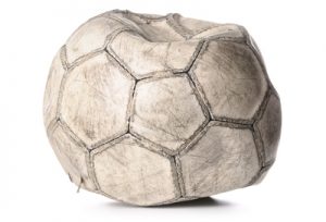 Deflated Football