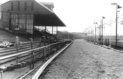 Leicester Greyhound Stadium
