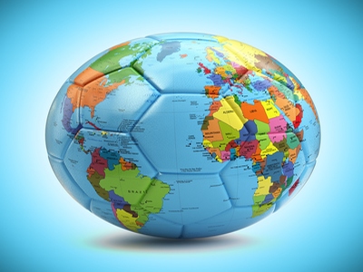 Football Globe
