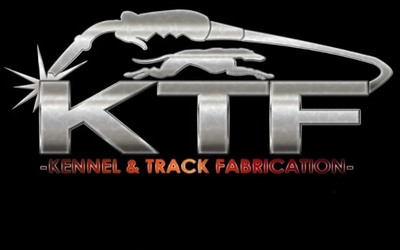 Kennal and Track Fabrication Logo