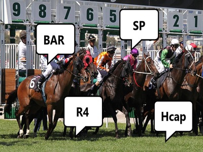 Horse Racing Acronyms
