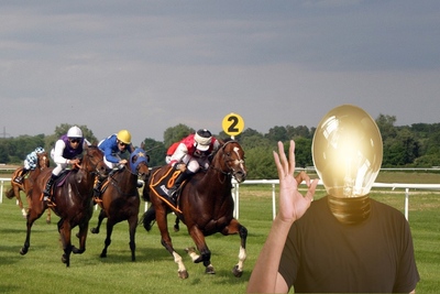 In Play Horse Racing Timing Your Bet