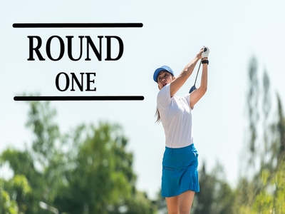 First Round Golf Betting Markets