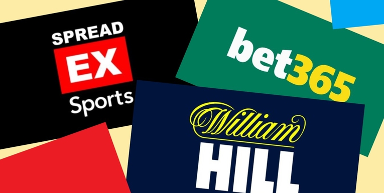 Bookmakers Points Betting